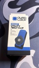 Quad Lock Utility Belt Clip