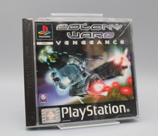 ebay® Auktion 397739878576 | Colony Wars - Vengeance (PSone) | OVP | PLAYSTATION 1 | PS1 Thumbnail of ebay® auction 397739878576 | Colony Wars - Vengeance (PSone) | OVP | PLAYSTATION 1 | PS1