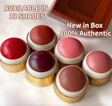 NIB 100 Authentic MERIT Flush Balm Cream Blush, 12 SHADES, 0.31 oz