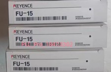 1PCS Brand New Keyence FU-15 FU15 Fiber Optic Sensor Fast delivery