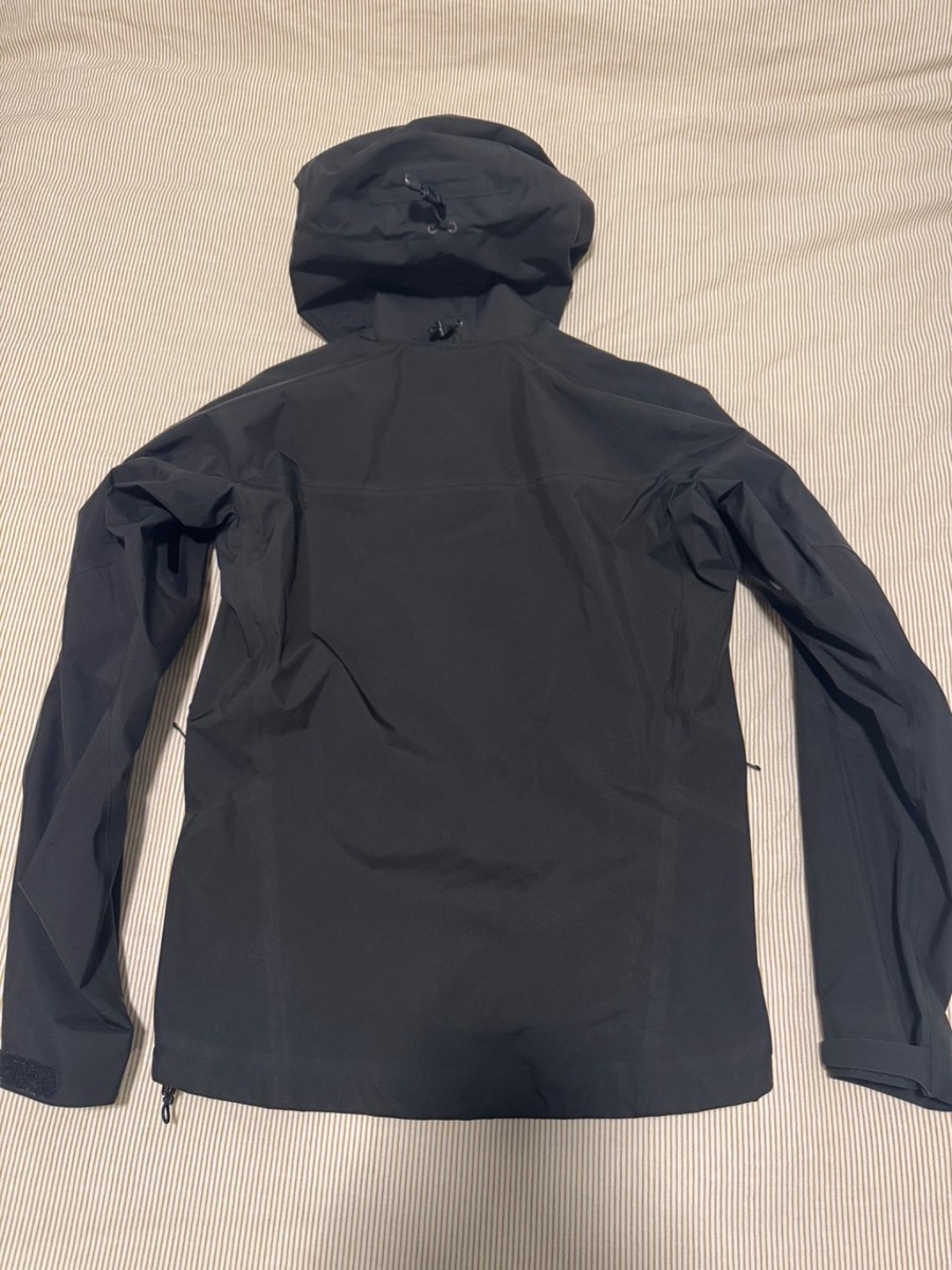 Arcteryx Beta AR Storm Hood 2023 Black Men XS | eBay