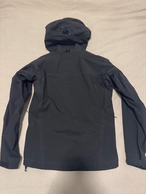 Arcteryx Beta AR Storm Hood 2023 Black Men XS | eBay