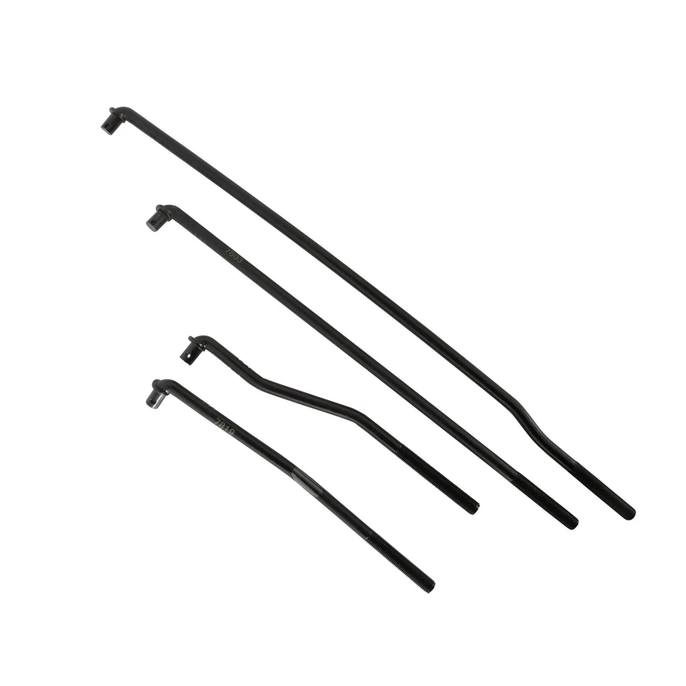 3738616 Hurst Street Super Shifter Kit de instalación de 4 velocidades - GM Foto 2 de 4