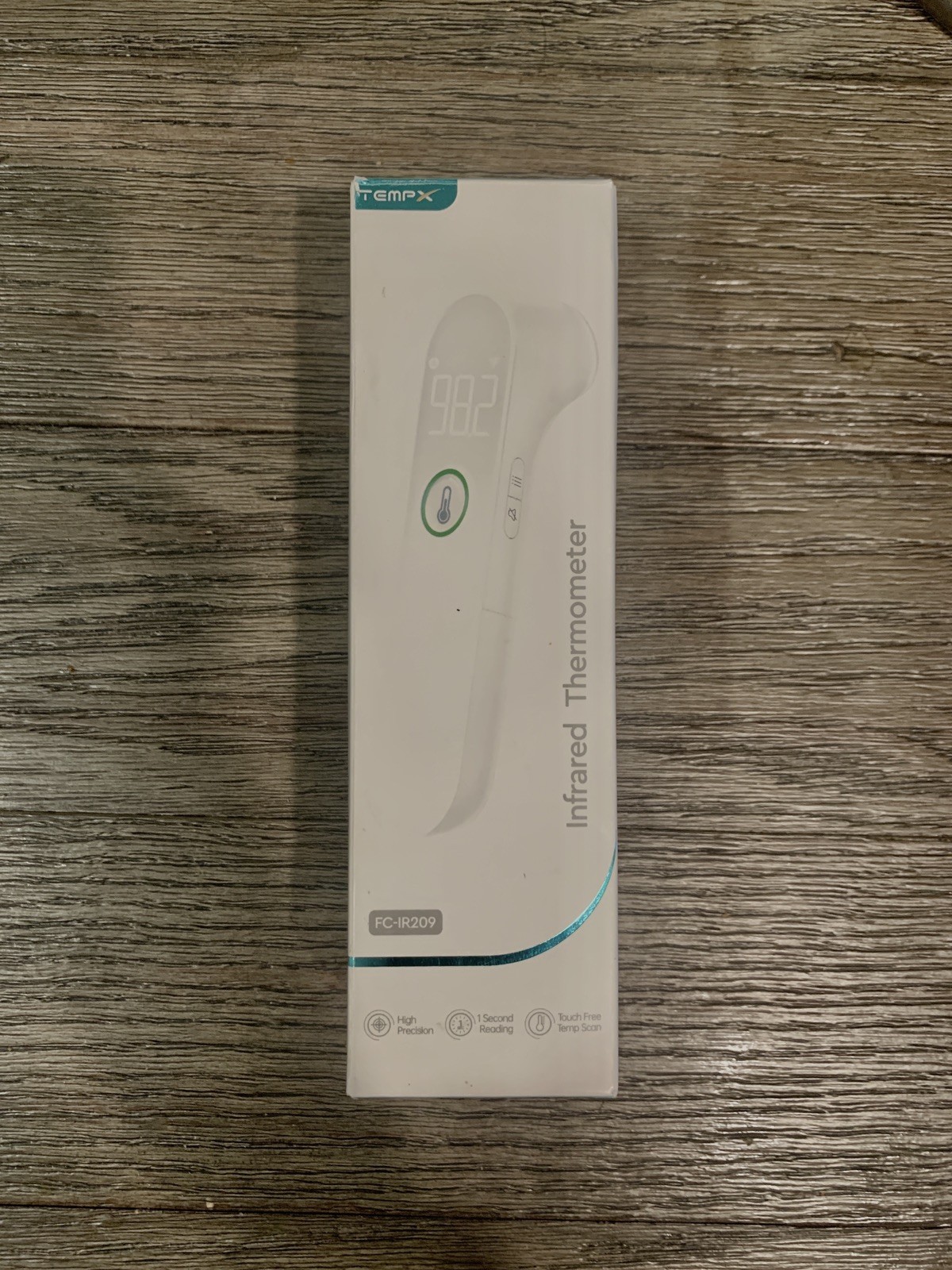 Baby & Adult Digital Thermometer Quick Reading, High Accuracy, Fever Alert, 