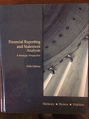 Financial Reporting and Statem - VERY GOOD