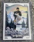 2025 Topps X Bob Ross the Joy of Baseball - Paul Skenes #9