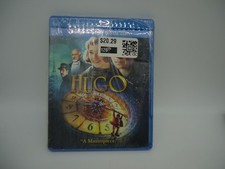 Hugo Blu-Ray DVD + Digital Copy New (GD)
