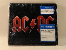 AC/DC- Black Ice [Wal-Mart Red Cover [Digipak] (CD, 2008, Columbia USA) w1 3945