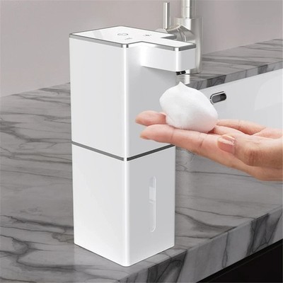 Automatischer Schaum Seifenspender mit Touchless Sensor Bad Küche Hygiene