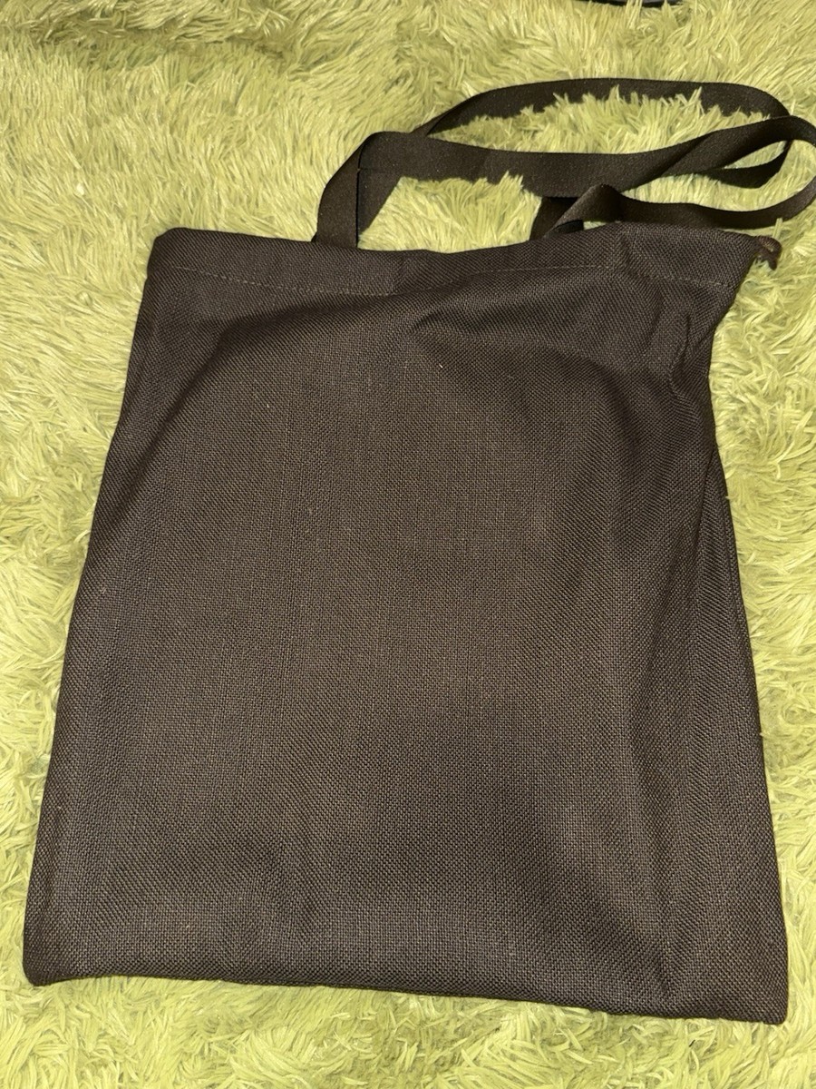 ✓ Travis Scott Jumpman Jack Mocha Dust Bag and Stickers Only