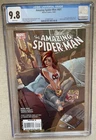 Amazing Spider-Man #601 CGC 9.8 - J Scott Campbell iconic cover