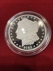2023-S Morgan Dollar with Box and COA (PROOF)