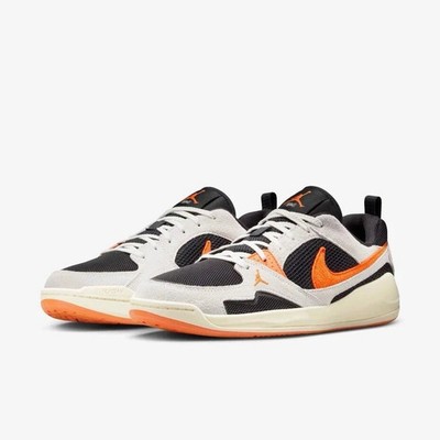 NEW Jordan CMFT ERA Men's Size 10 Black/Starfish-Sail HJ6777-018 Fast Shipping