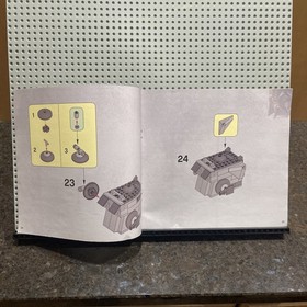 LEGO Star Wars 7657 AT-ST Instruction Manual ONLY
