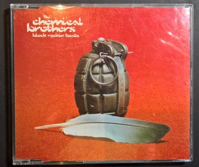 The Chemical Brothers (maxi CD)  Block Rockin' Beats