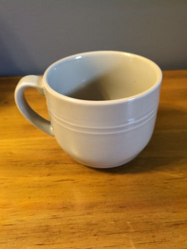 Threshold Westfield stoneware 10 oz coffee mug light Gray