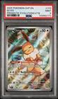 2025 POKEMON PRISMATIC EVOLUTIONS ELITE TRAINER BOX PROMO #173 EEVEE PSA 9
