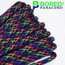 Hyper - 50 FT - 550 Paracord Rope 7 strand Parachute Cord