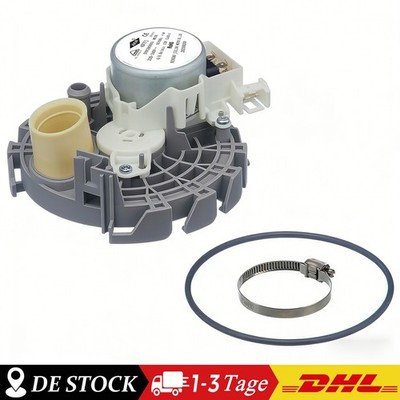 00644996 Für Siemens SN / SE / SX / SR Serien Wasserweiche für Heizpumpe