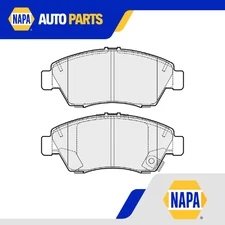 Brake Pads Set fits HONDA CIVIC 1.4 Front 98 to 05 Proformer 06450S5AE50