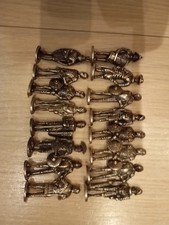 Lot of 16 Vintage Kinder Soldiers RARE