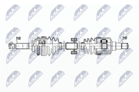 Nty Antriebswelle NPW-DW-051 FüR Chevrolet Daewoo