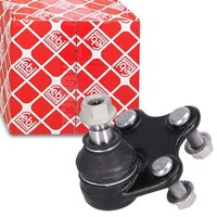 Febi Bilstein Traggelenk FÜHrungsgelenk Vorne Seat Ibiza Skoda Fabia Vw Audi A1