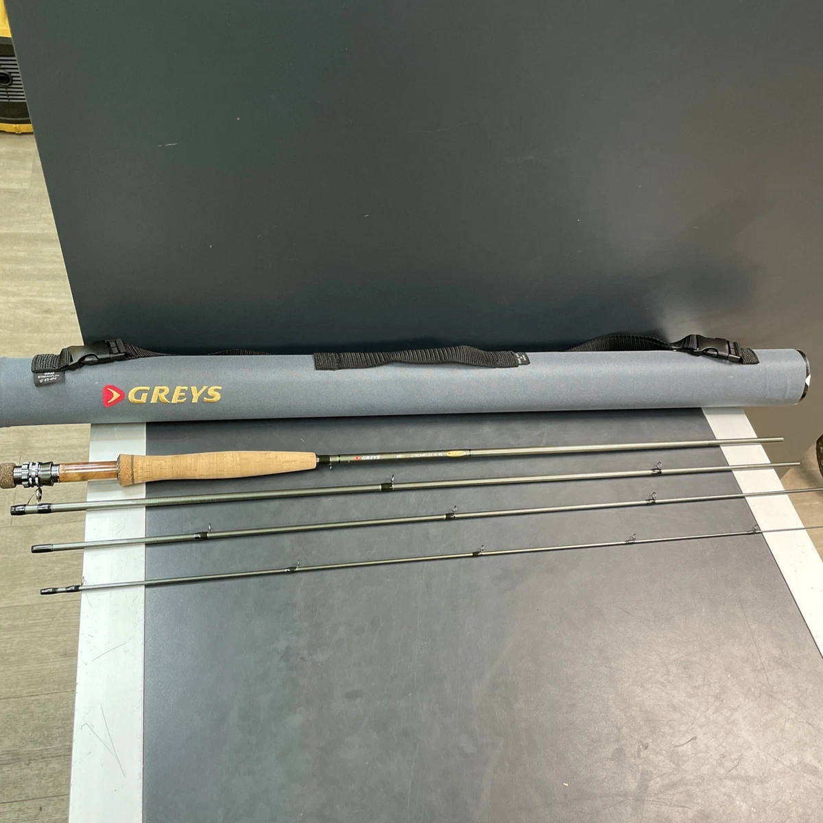 Greys Xf2 Fly Rod for sale | eBay UK