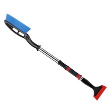 Car Snow Removal Brush Shovel, Extendable Bar, Easy Snow Removal,