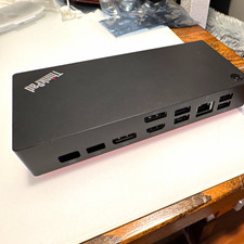 Lenovo ThinkPad Universal USB-C Dock 40AY