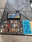 Rare 37  Vinage Star Wars Figurines, Figure 1980s Plus Space Case