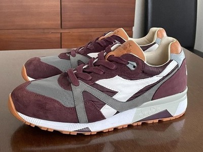 Diadora Heritage N9000 Violet Made in Italy 27cm New Boxed Sneakers