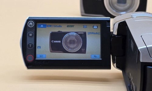 Sony Handycam DCR-SR36E 40GB HDD Digital Camcorder With Nightshot. No Charger. - Picture 4 of 12