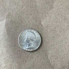 1964-P Washington Quarter 25¢ - Last Year 90% Silver