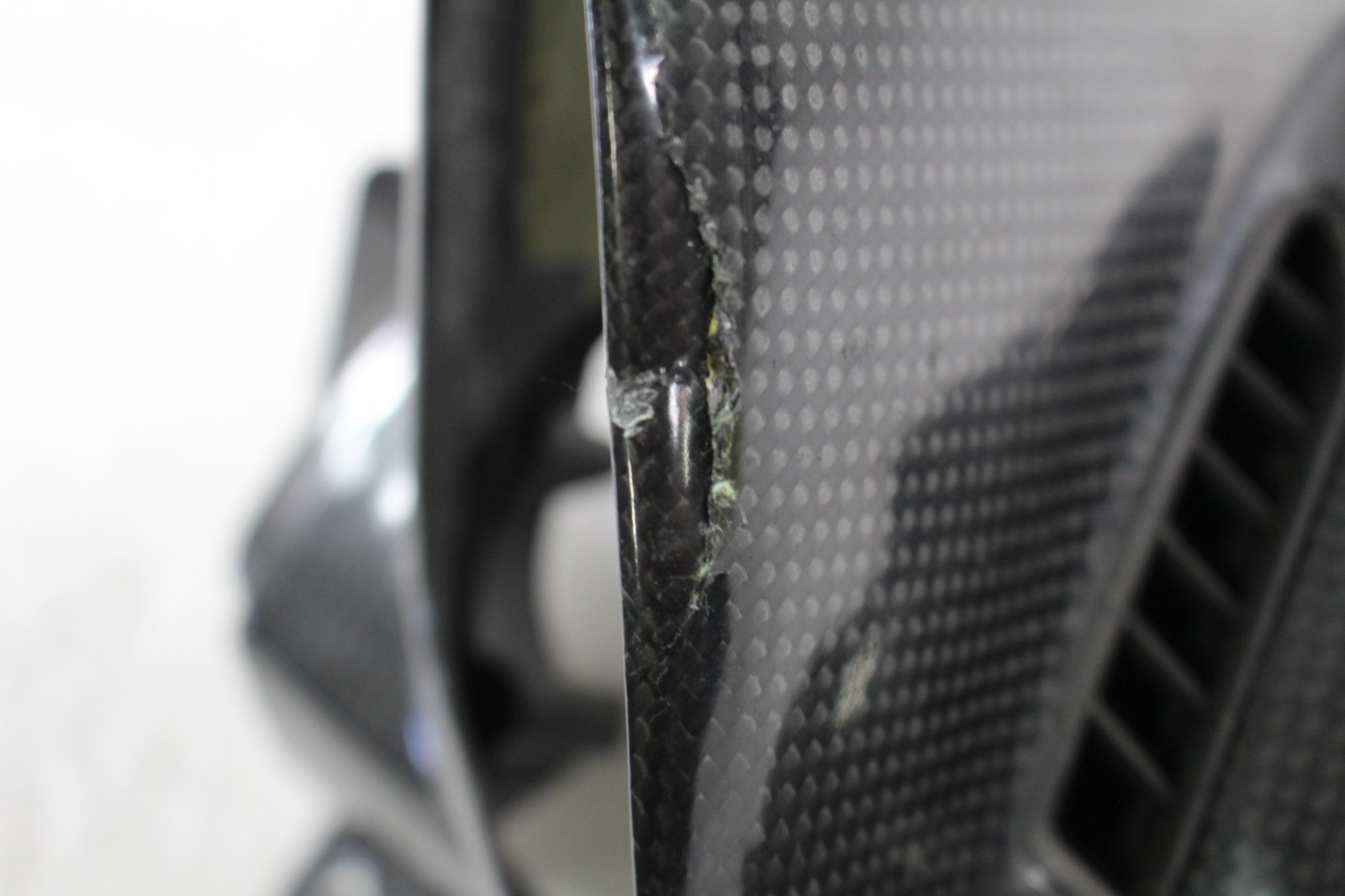 Ferrari 458 Right Air duct P/N 82989400
