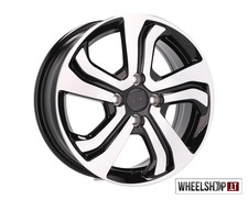 Jeu de jantes alliage Honda Style R15 4x100 4x 15 pouces 6j ET53 56.1