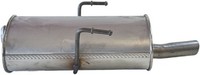 Bosal EndschalldäMpfer NachschalldäMpfer 190-833 FüR 406 8B Peugeot 16V Bifuel