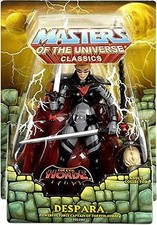 Masters of the Universe Classics Despara Exclusive Action Figure
