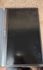 KYY K3 Portable Monitor 15.6" Full HD IPS LED HD USB-C HDMI