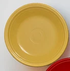 Fiesta Yellow Small Salad/Bread Plate 7”