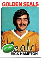 1975-76 Topps #65 Rick Hampton