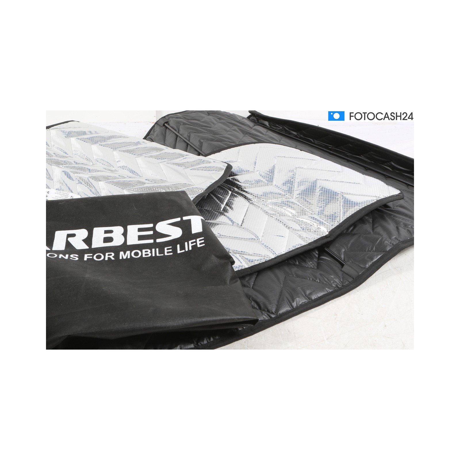 Carbest Magnet Interior Insulation Cabin Set Isoflex,... + Defect (285949)