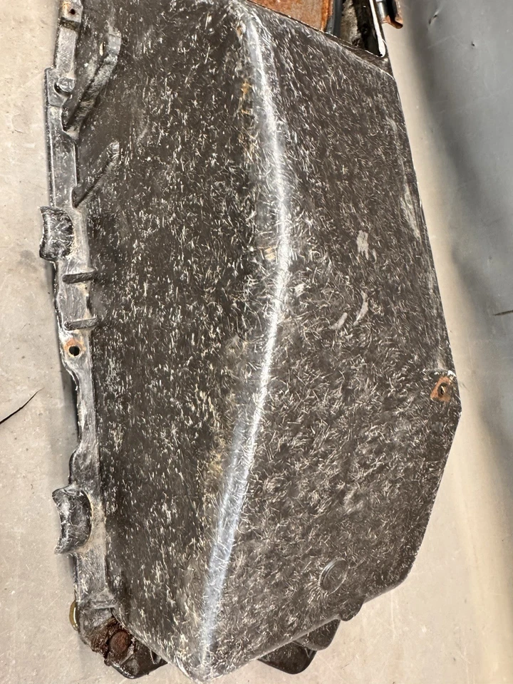 Chevelle GTO Impala 442 1967-1972 Skylark Heater Box Caprice Firewall GS Cutlass Foto 3 de 4