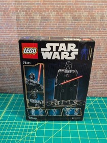 Lego Star Wars Darth Vader Statue Set #75111 "NEW" "US SELLER & I SHIP DAILY"