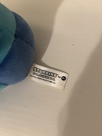 Mega Man Plush Toy 7&rdquo; Megaman Capcom Nintendo Classic Stubbins SNES NES Blue