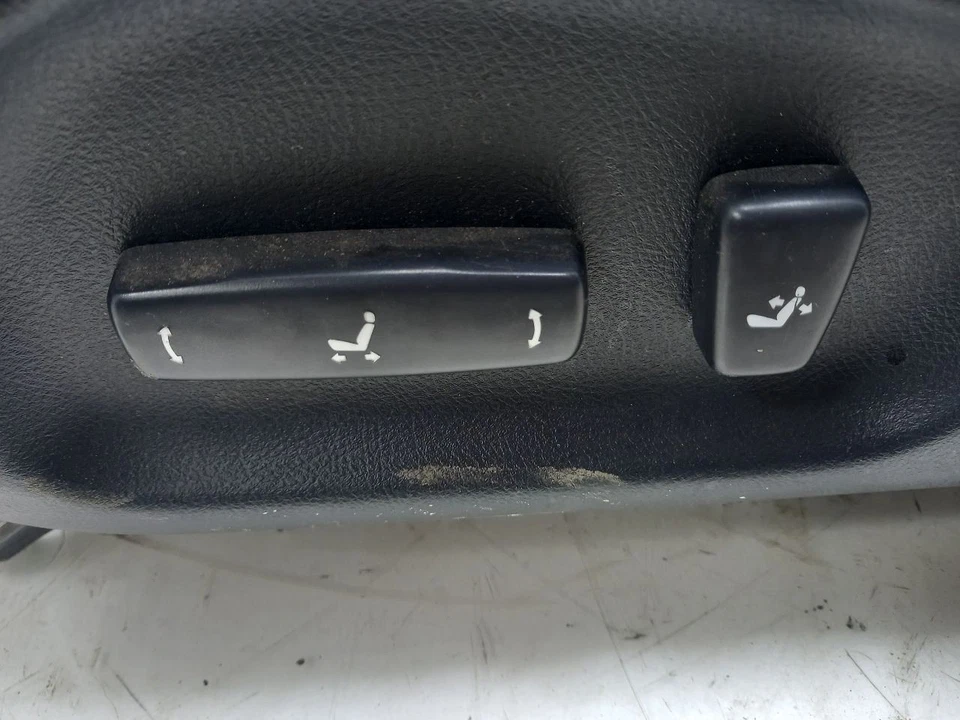 01 02 03 LEXUS IS300 SPORT CROSS CONDUCTOR DELANTERO IZQUIERDO ASIENTO CUBO ALCANTARA-LJ20 Foto 3 de 4
