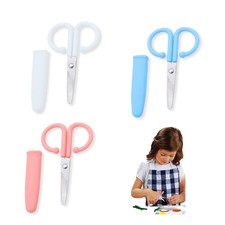 3 Pack Mini Scissors Set Travel Needlepoint Tiny Scissors for Crafts Small wi...