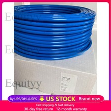 US FREE TAX New Festo PUN-H-8X1,25-BL 197385 Plastic tubing