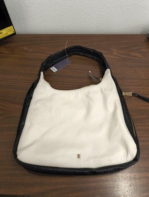 Jennifer Lopez Hobo Tote Purse  leather 