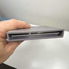 Silver Surfer Nintendo NES by Arcadia System-S NTSC-U/C Game Cartridge